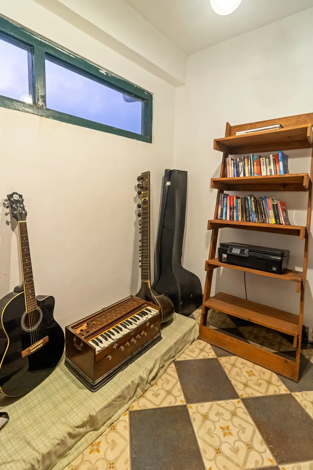 Studio attic, Joie de Vivre Mukteshwar